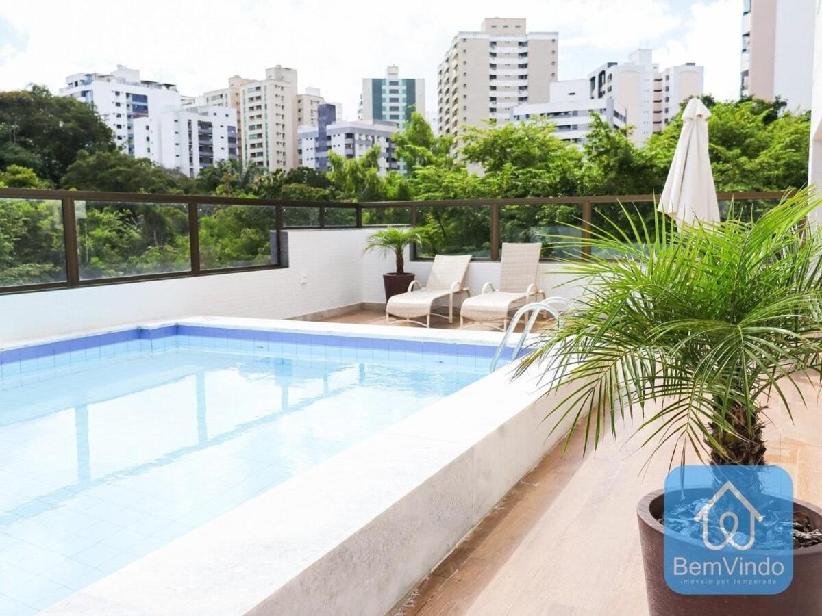Apartamento Super Confortavel Na Pituba Salvador Exterior photo