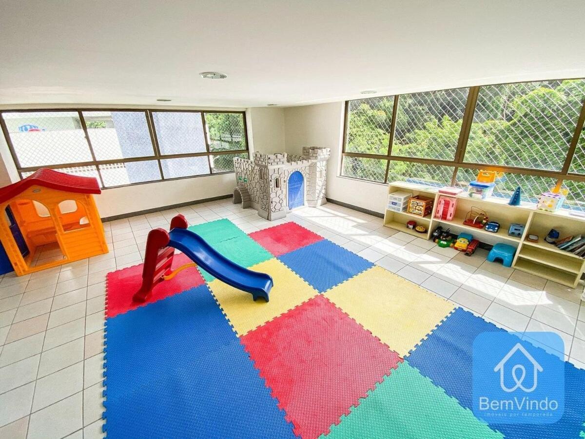 Apartamento Super Confortavel Na Pituba Salvador Exterior photo