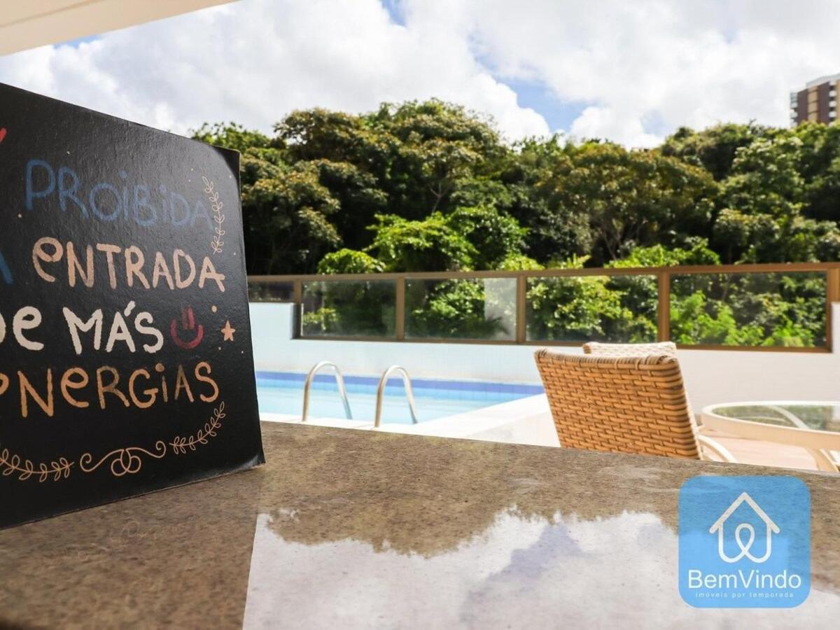 Apartamento Super Confortavel Na Pituba Salvador Exterior photo