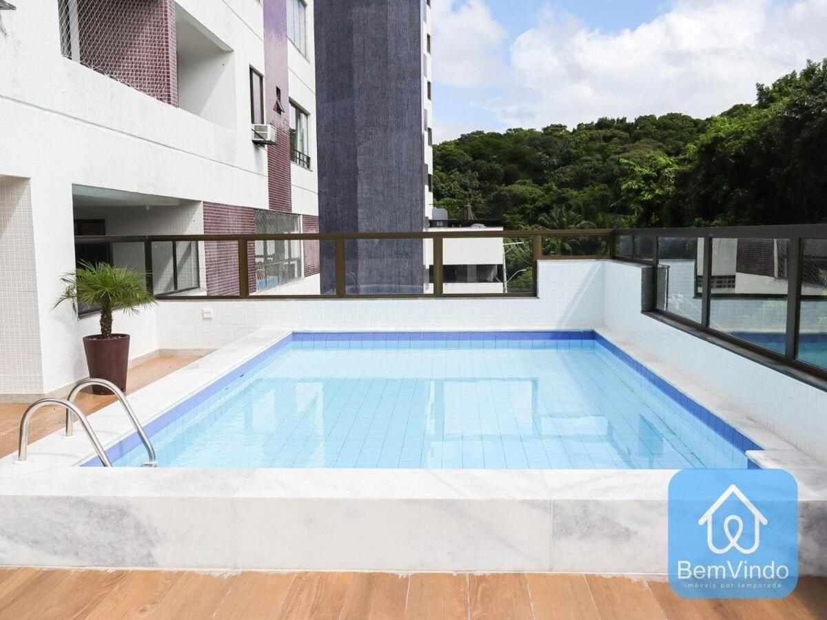 Apartamento Super Confortavel Na Pituba Salvador Exterior photo